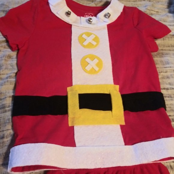 Kids Santa Claus outfit - Picture 2 of 5